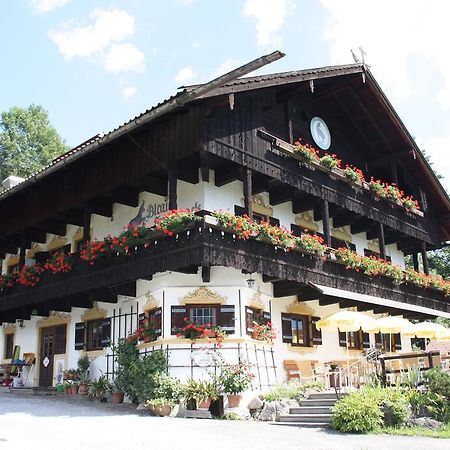 Pension Blauer Gamsbock Kiefersfelden Ngoại thất bức ảnh