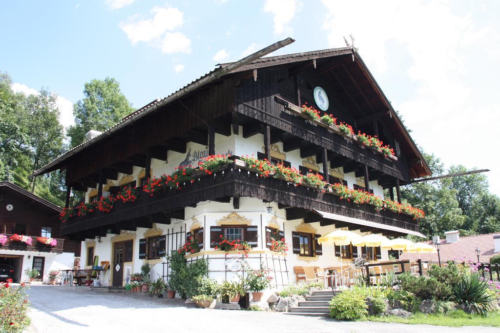 Pension Blauer Gamsbock Kiefersfelden Ngoại thất bức ảnh